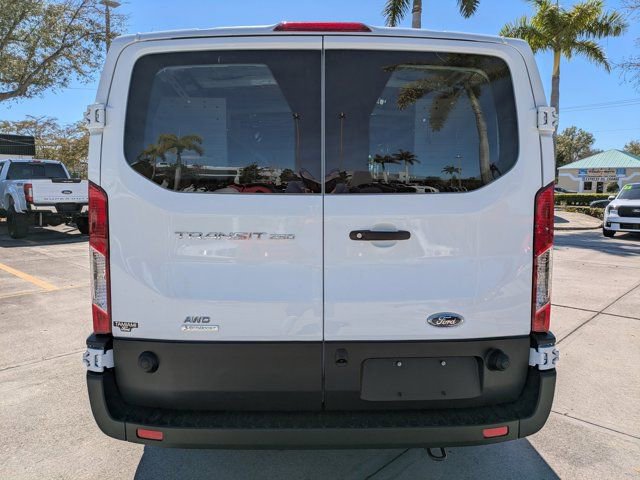 New 2025 Ford Transit 250 Low Roof AWD w/ Load Area Protection Package image 5