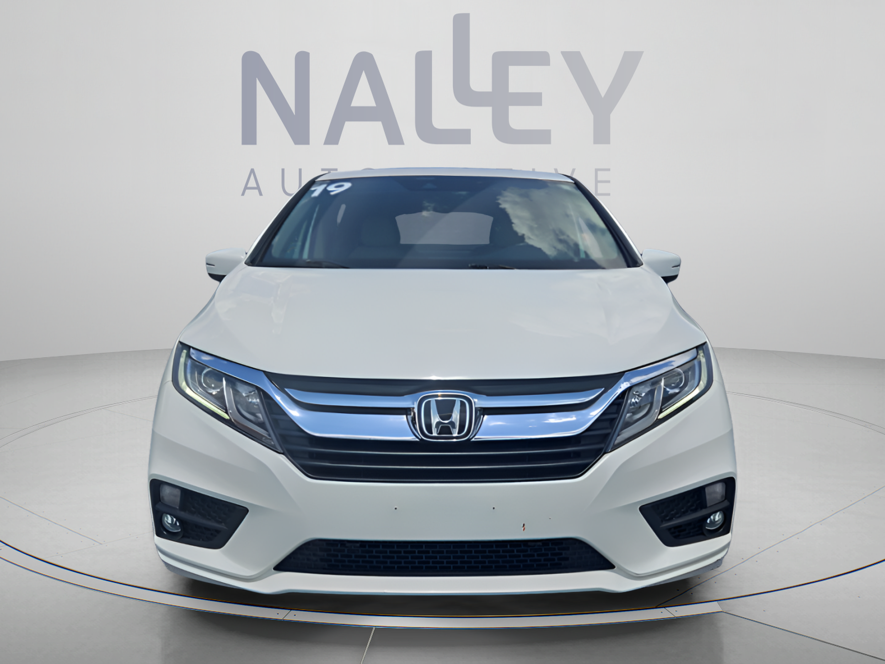 Used 2019 Honda Odyssey EX-L image 8