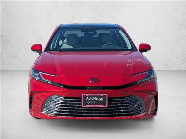 New 2026 Toyota Camry XLE image 6