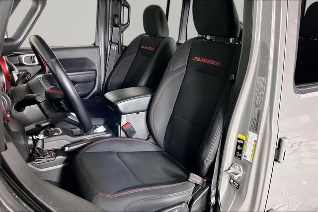 Used 2022 Jeep Gladiator Rubicon AWD/4WD image 20