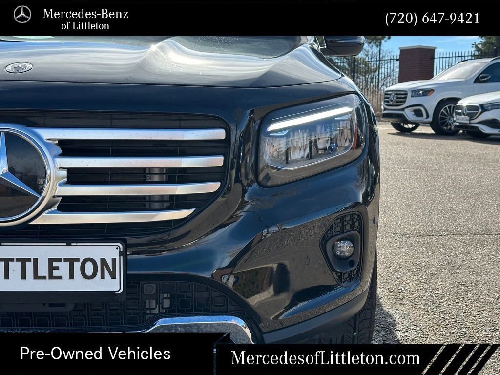 Certified 2025 Mercedes-Benz GLB 250 4MATIC image 11