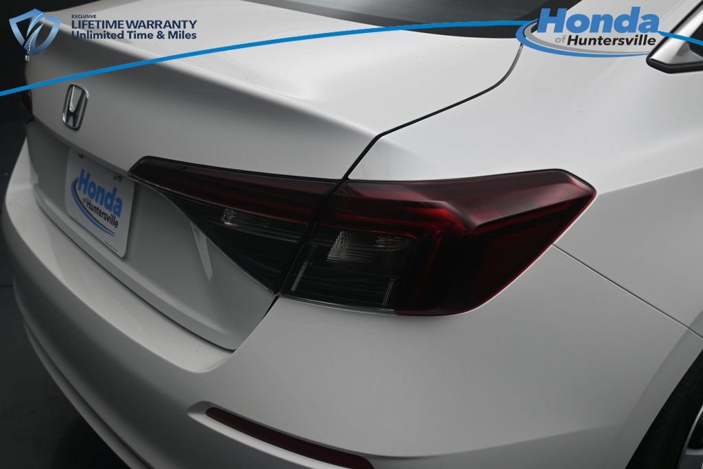 New 2026 Honda Civic LX image 11