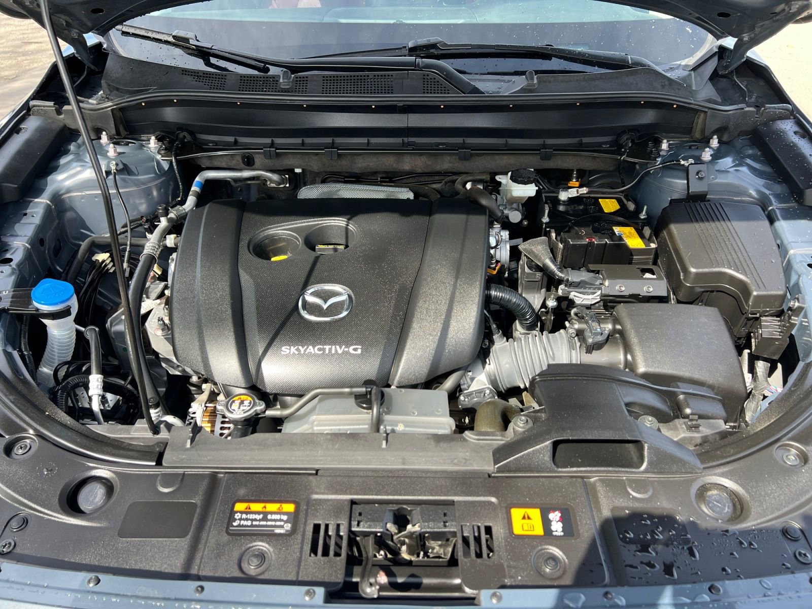 Used 2023 MAZDA CX-5 Carbon Edition AWD/4WD image 35