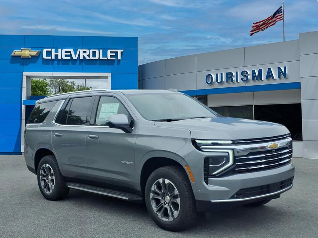 New 2026 Chevrolet Tahoe LT w/ Comfort Package AWD/4WD video 1