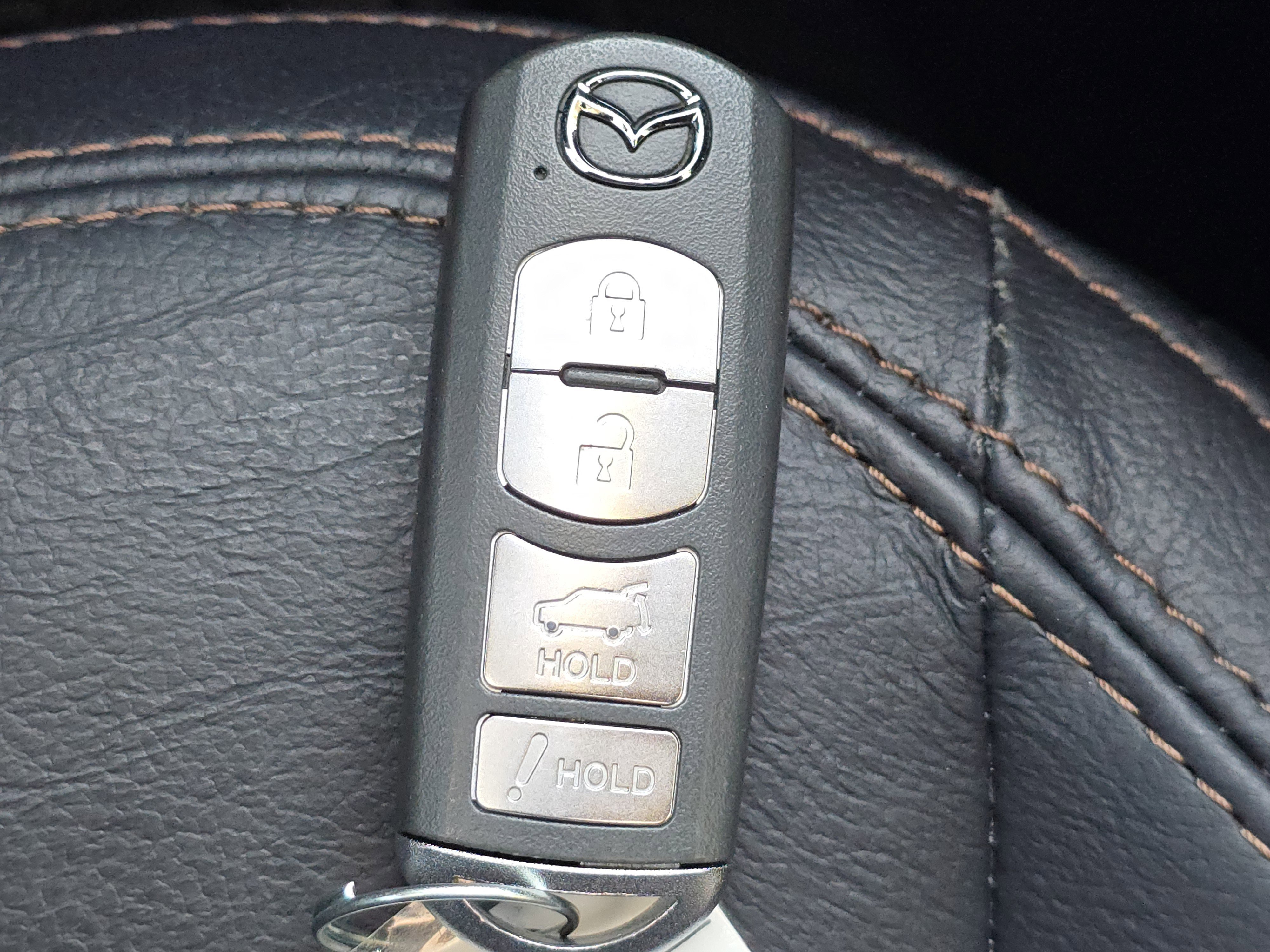 Used 2019 MAZDA CX-5 Grand Touring w/ GT Premium Package image 27