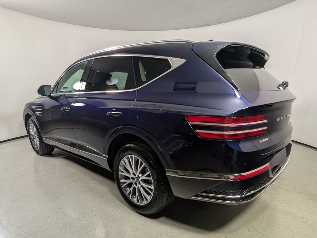 Used 2025 Genesis GV80 2.5T Standard image 6