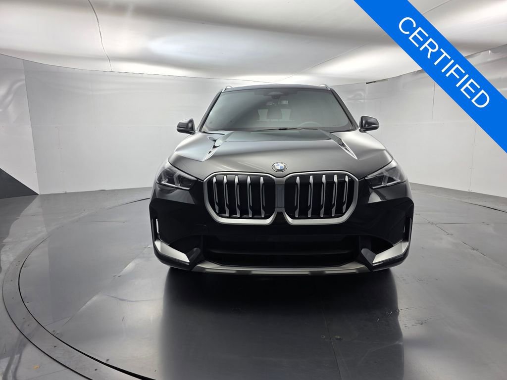 Certified 2025 BMW X1 xDrive28i w/ Convenience Package AWD/4WD image 2