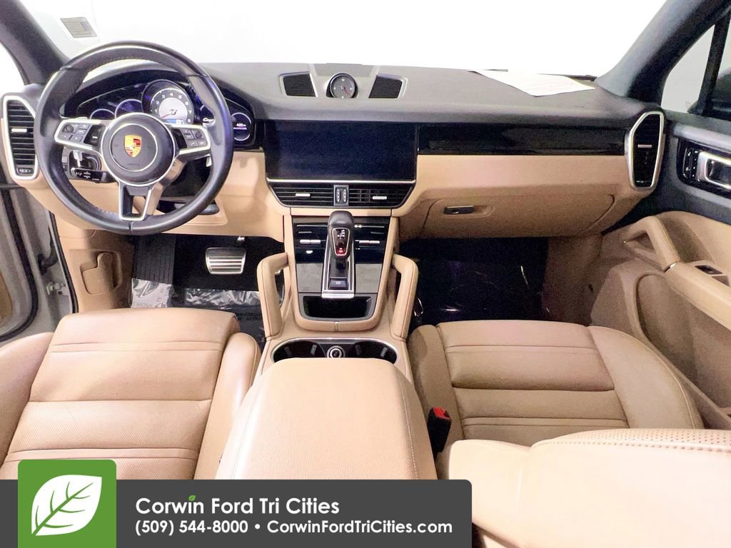 Used 2021 Porsche Cayenne S image 7