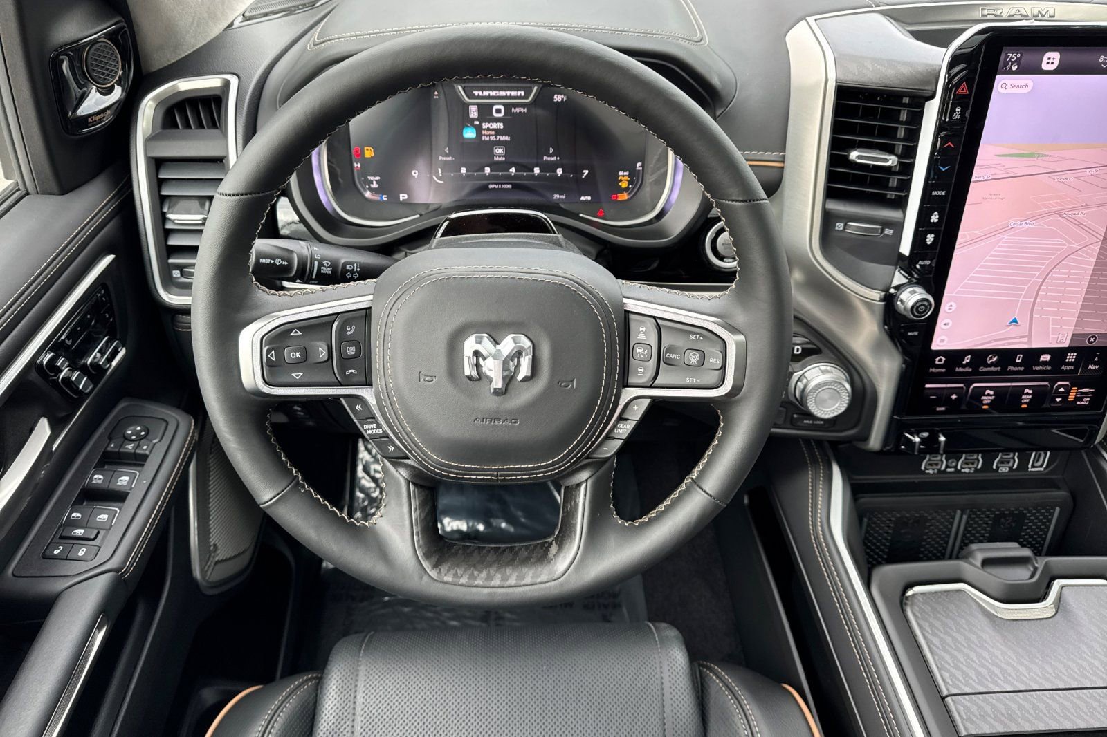 New 2026 RAM 1500 Tungsten image 13