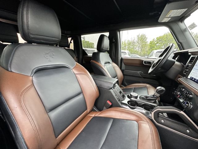 Certified 2024 Ford Bronco Outer Banks AWD/4WD image 34