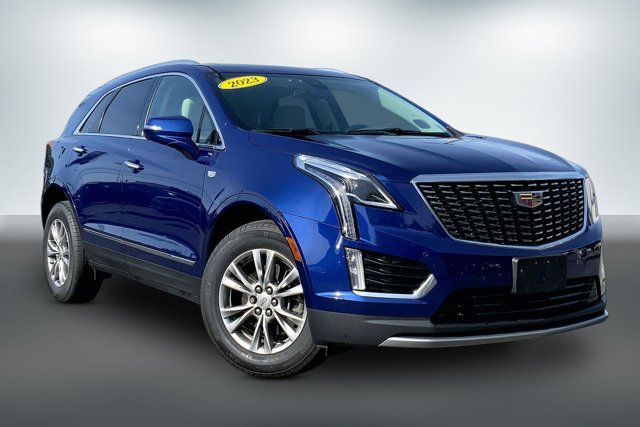 Used 2023 Cadillac XT5 Premium Luxury AWD/4WD video 1
