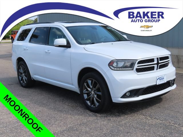 Used 2017 Dodge Durango GT w/ Premium Group