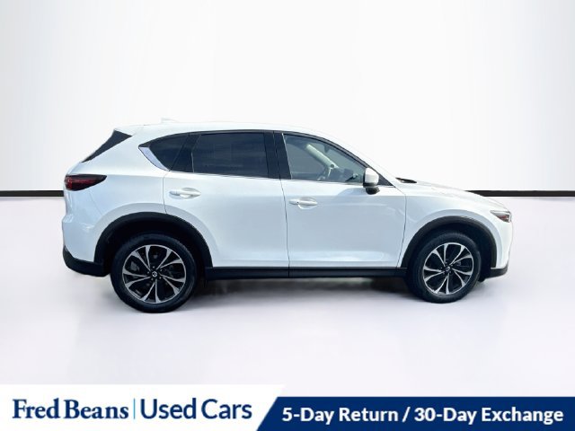 Used 2022 MAZDA CX-5 AWD 2.5 S w/ Premium Plus Pkg image 11