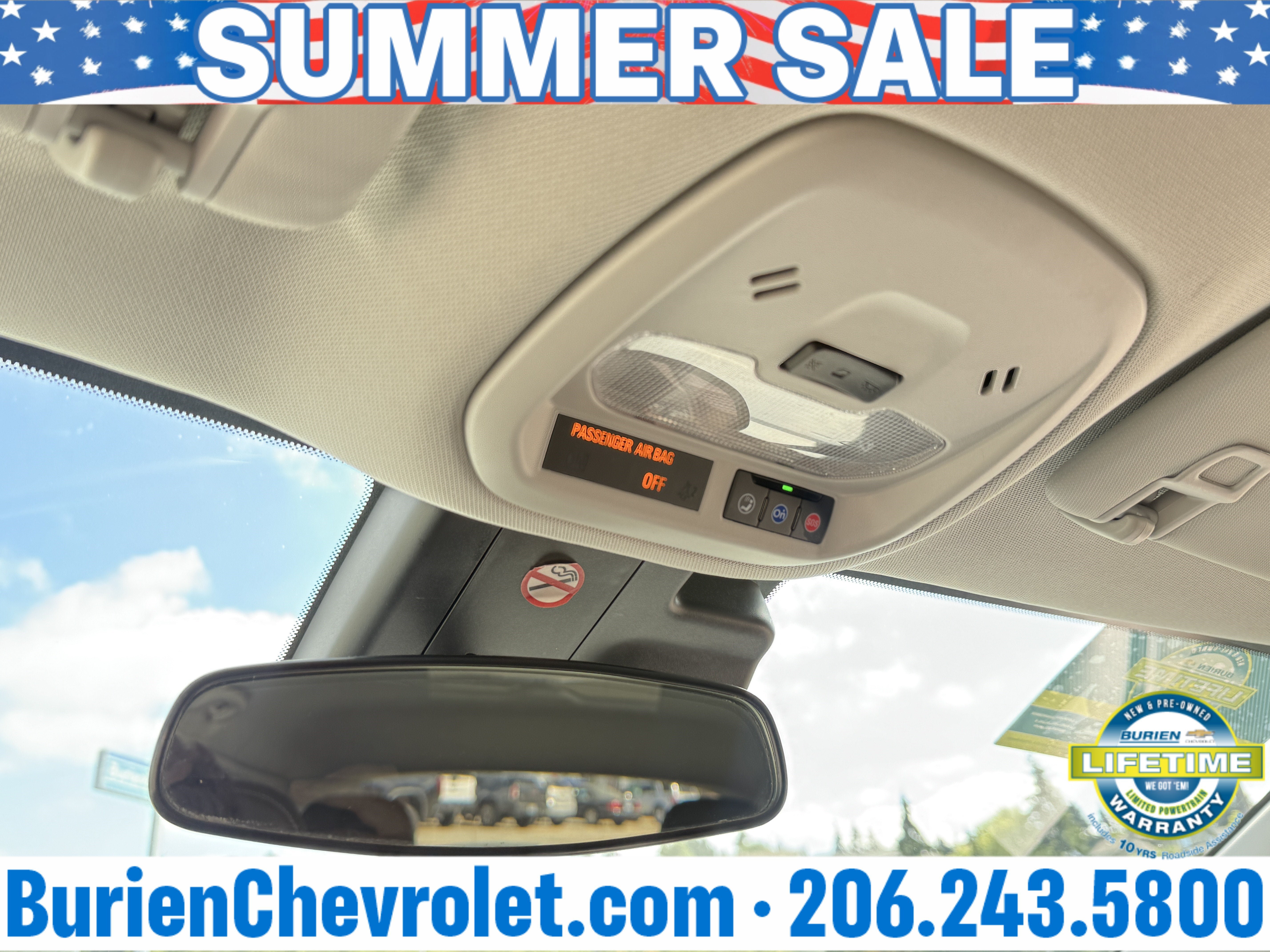 Used 2025 Chevrolet Trax LT FWD image 15
