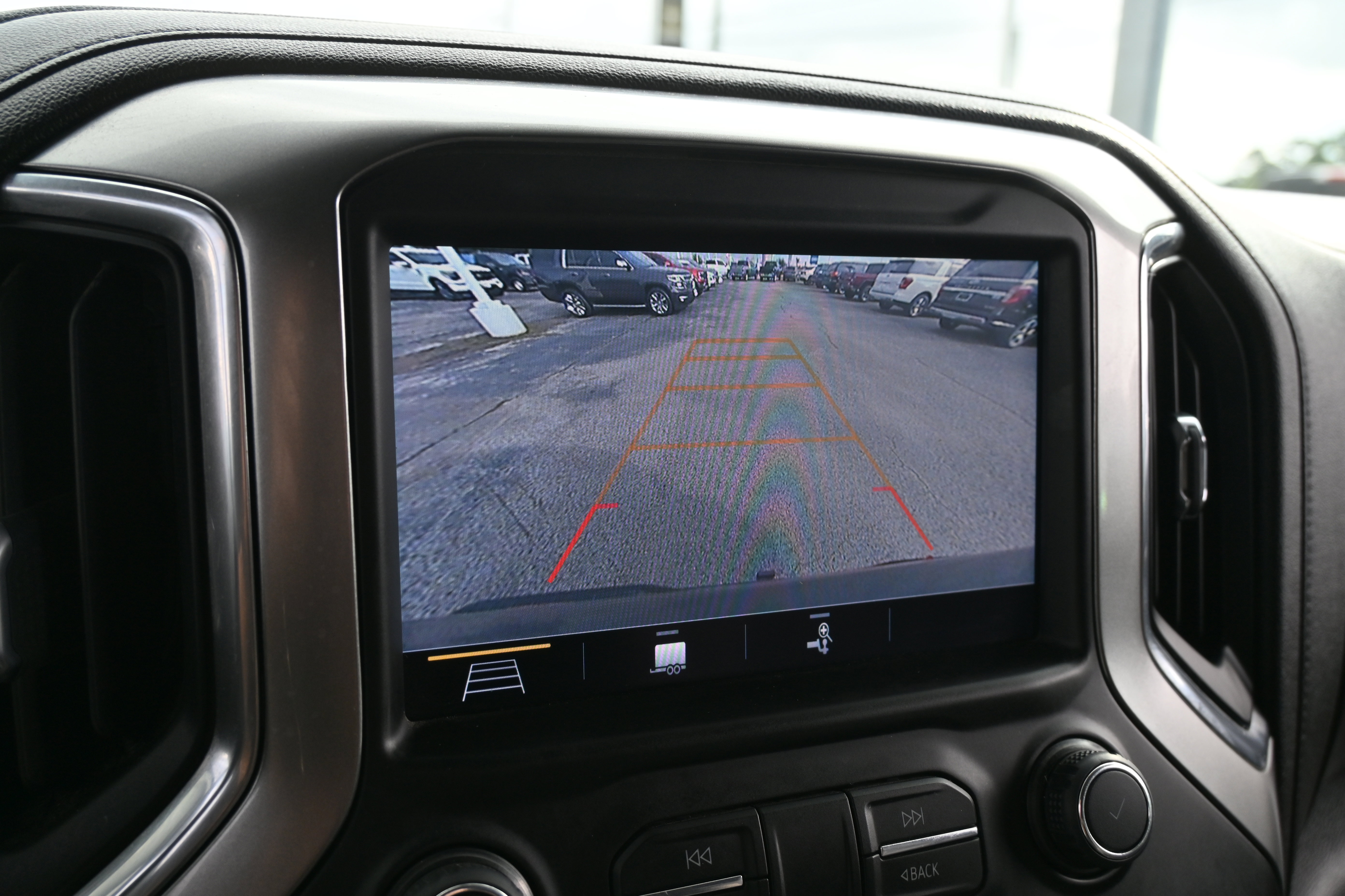 Used 2019 Chevrolet Silverado 1500 RST w/ All-Star Edition AWD/4WD image 25