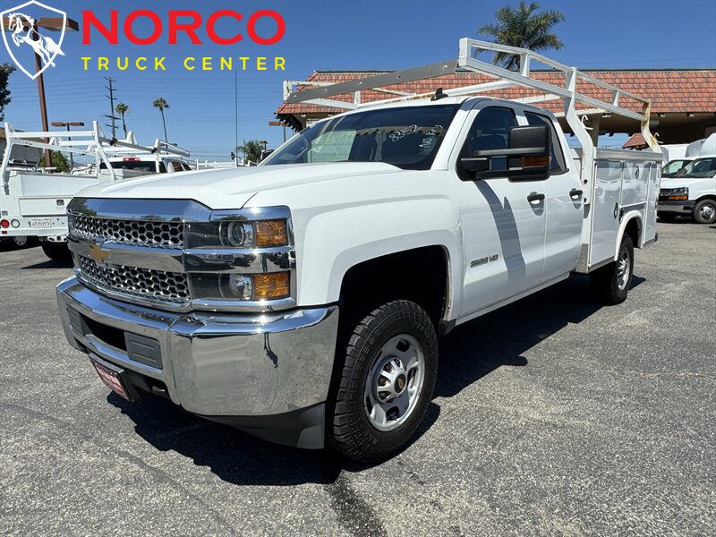 Used 2019 Chevrolet Silverado 2500 W/T w/ WT Convenience Package RWD image 5