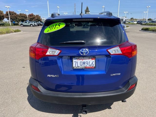 Used 2015 Toyota RAV4 Limited FWD image 6