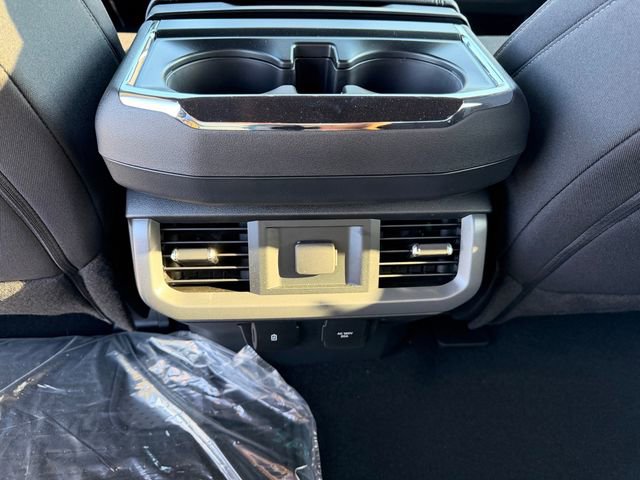 New 2025 Ford F150 XLT w/ Equipment Group 302A MID image 15