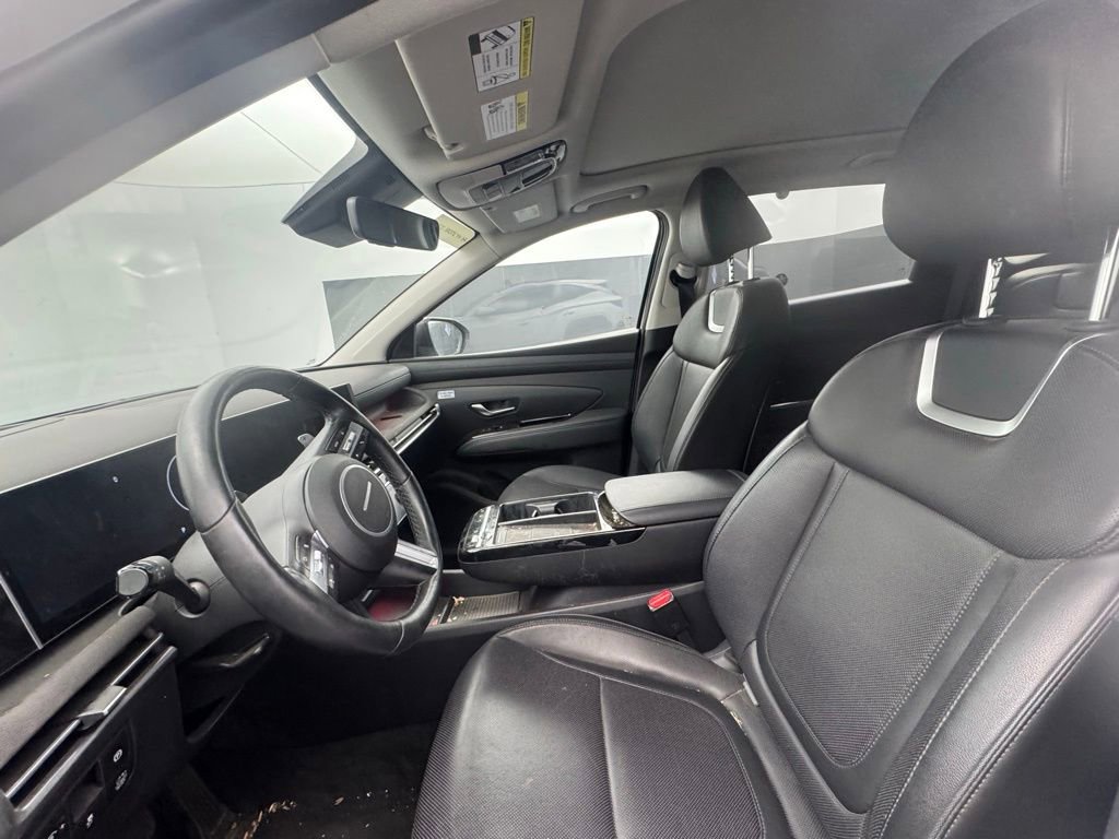 Used 2025 Hyundai Tucson Limited image 9