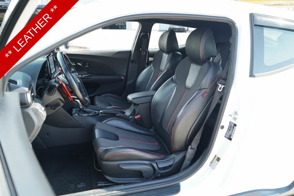 Used 2019 Hyundai Veloster Turbo image 8