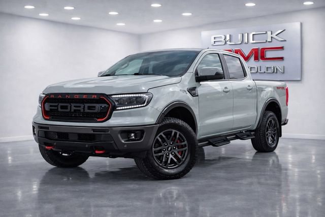 Used 2021 Ford Ranger Lariat w/ Tremor Off-Road Package image 1