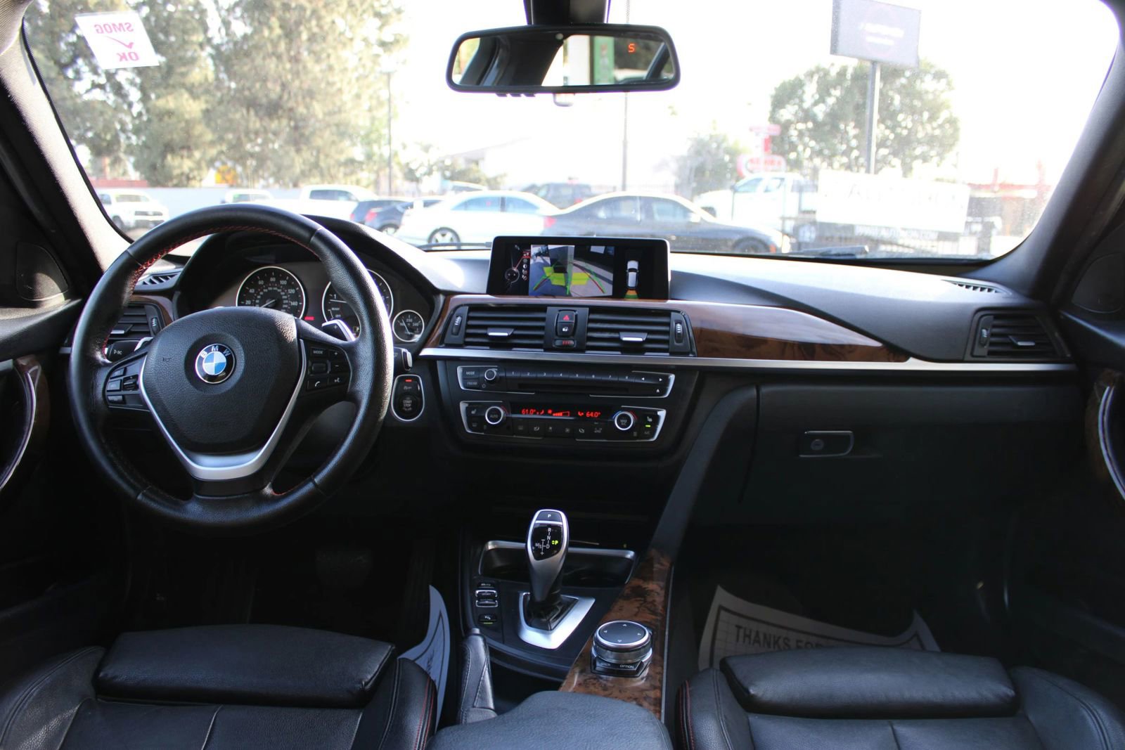 Used 2015 BMW 328i xDrive Wagon AWD/4WD image 28