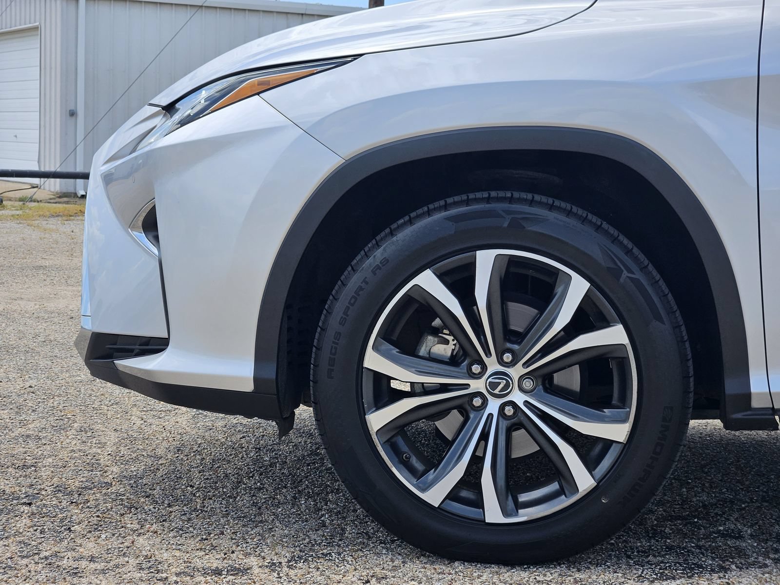 Used 2019 Lexus RX 350 FWD w/ Navigation Package image 12