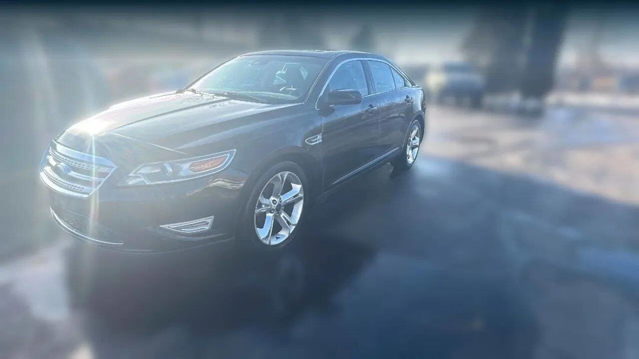 Used 2010 Ford Taurus SHO AWD/4WD image 3