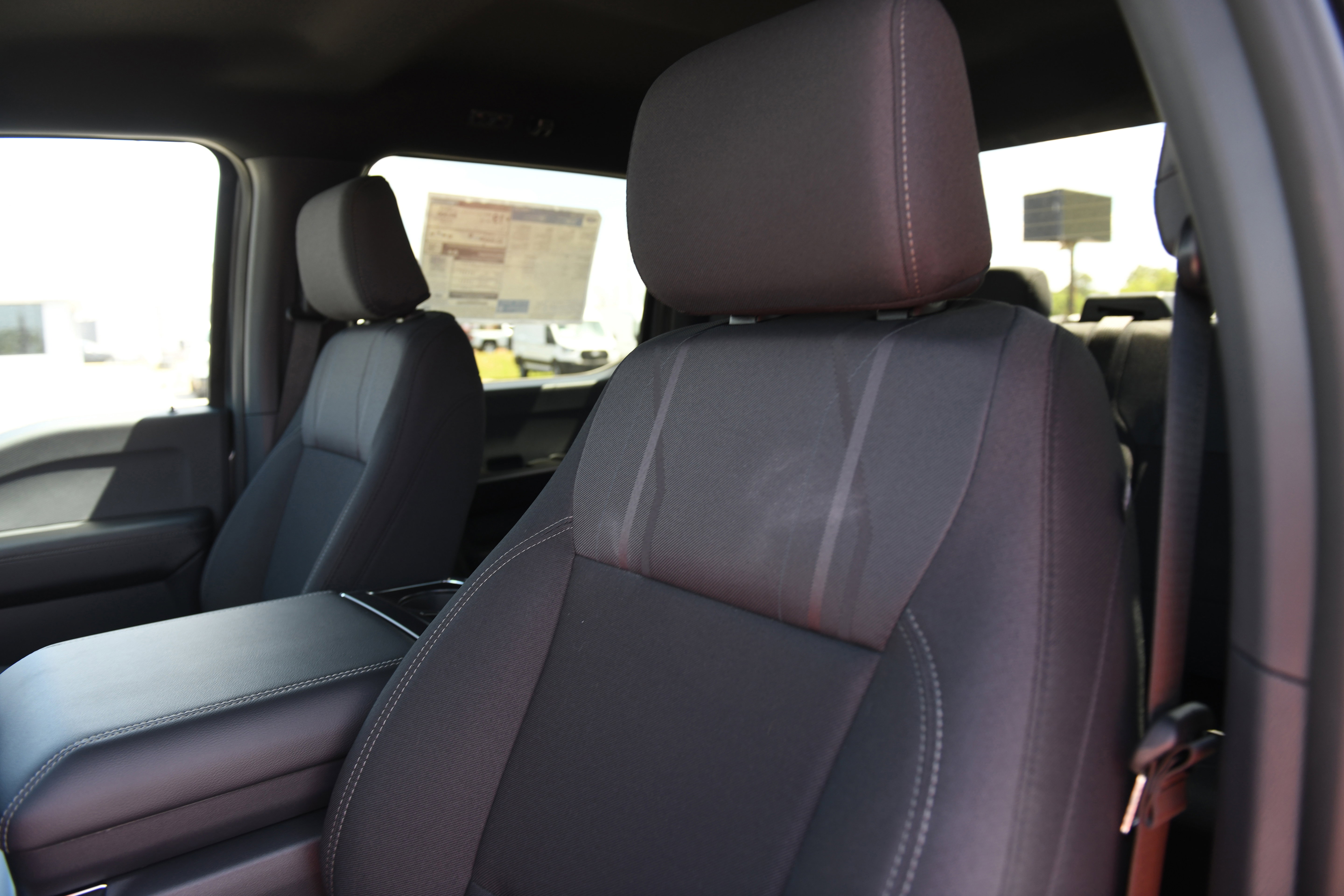New 2026 Ford F150 STX w/ F-150 LOBO Package AWD/4WD image 15