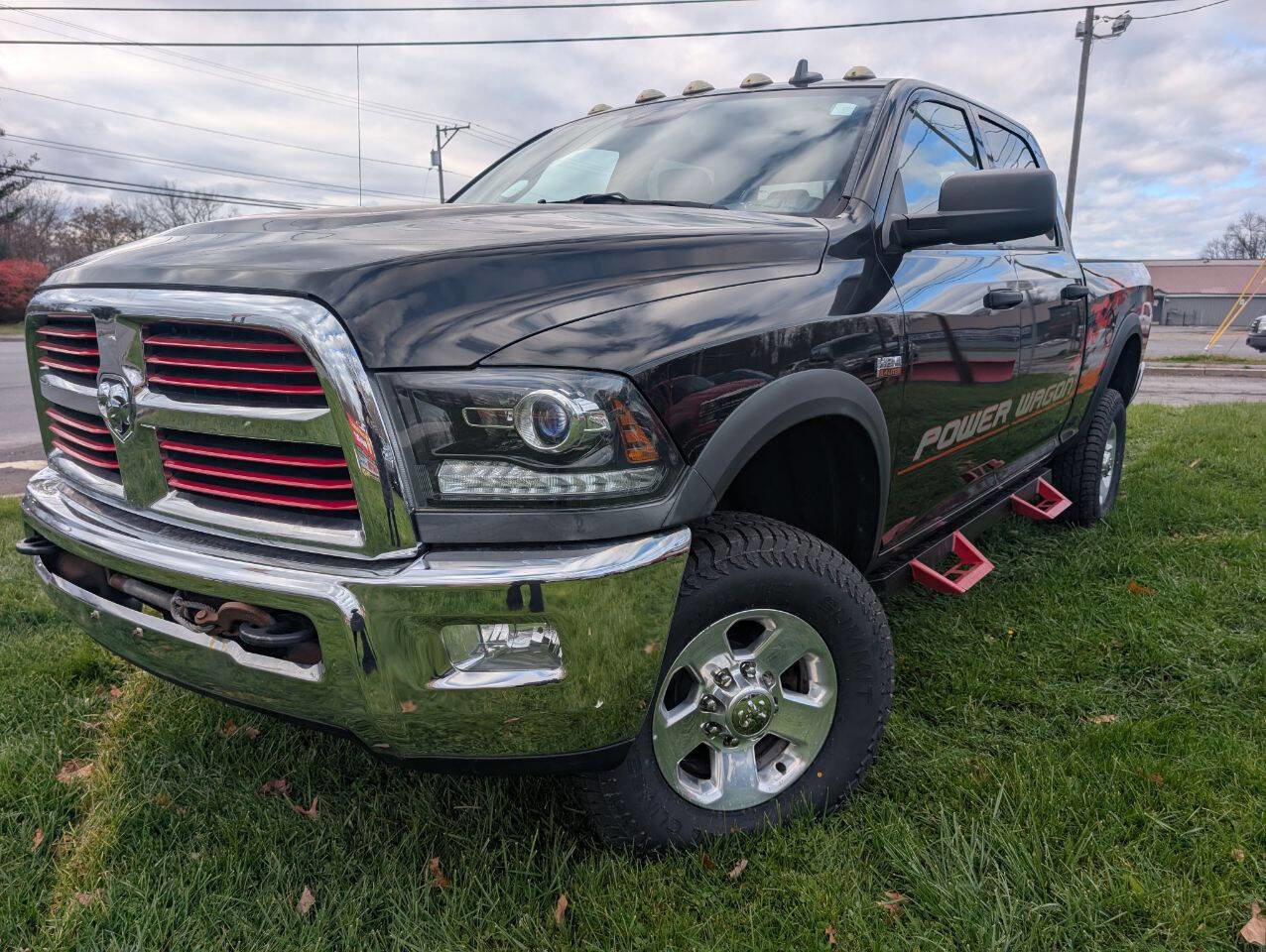 Used 2016 RAM 2500 Power Wagon image 1