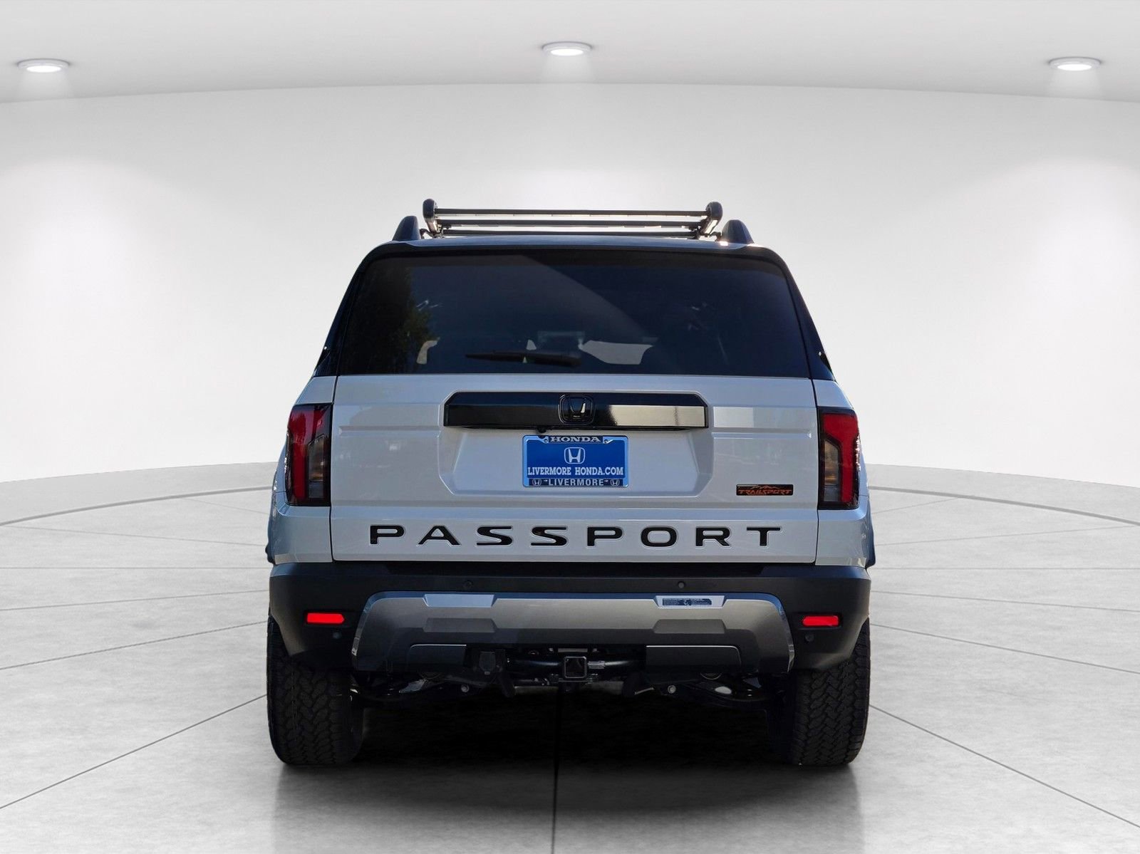 New 2026 Honda Passport TrailSport Elite image 5