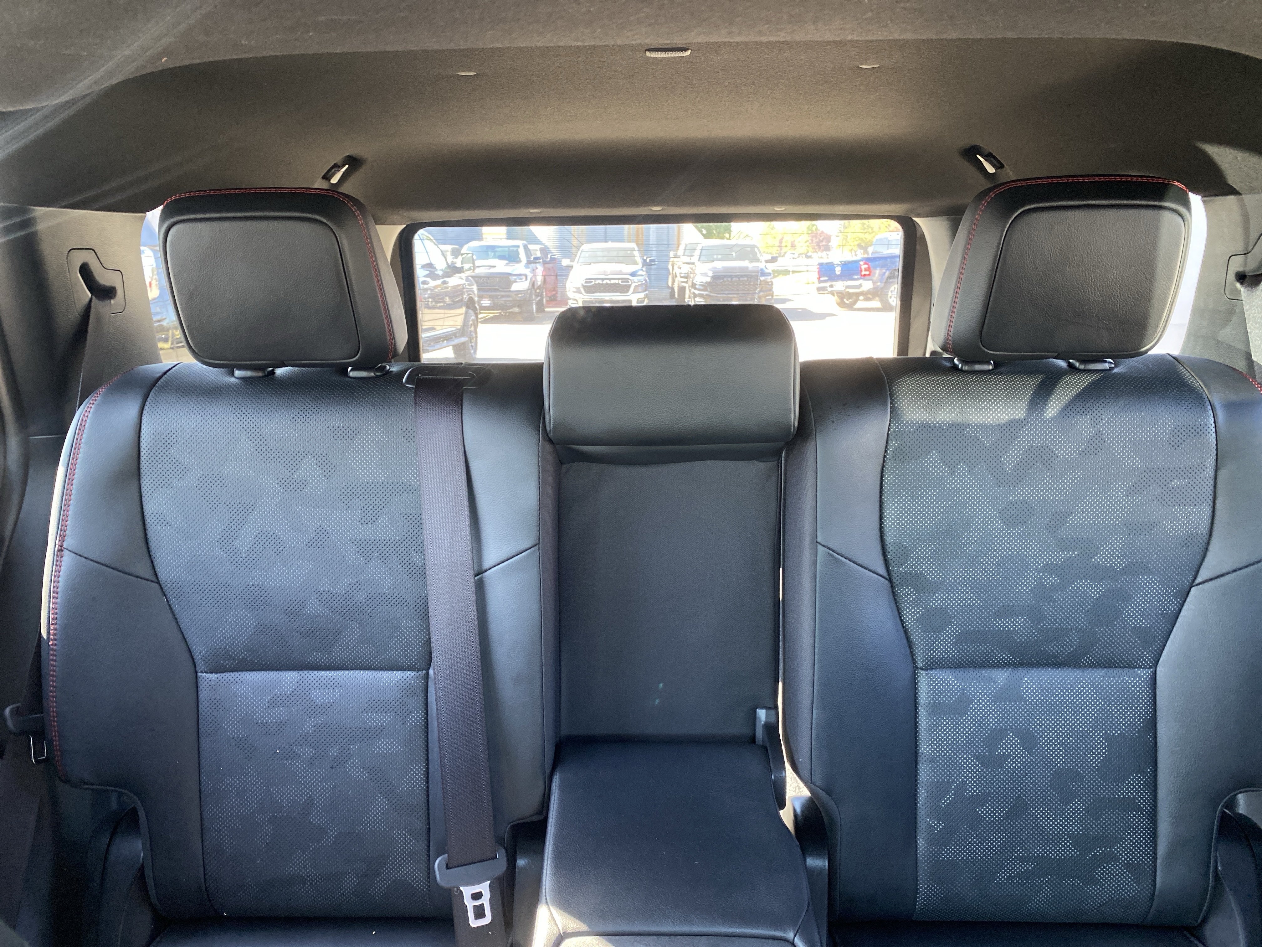 Used 2025 Toyota 4Runner TRD Pro AWD/4WD image 21