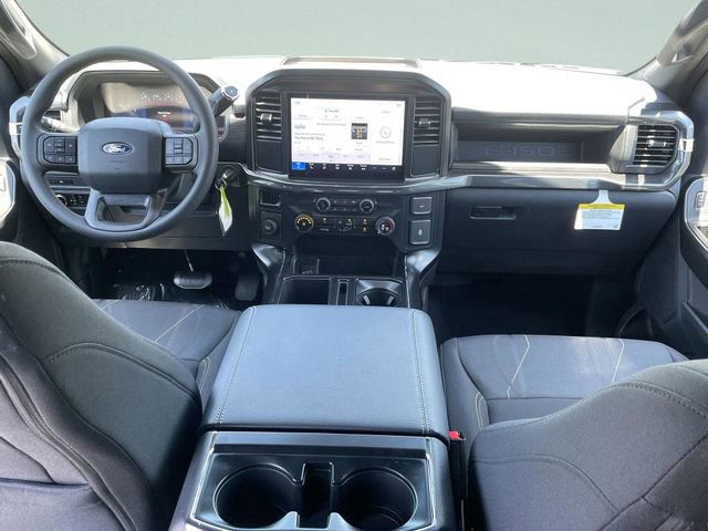 Used 2025 Ford F150 STX w/ Equipment Group 200A image 10