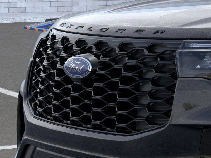 New 2026 Ford Explorer ST-Line image 47