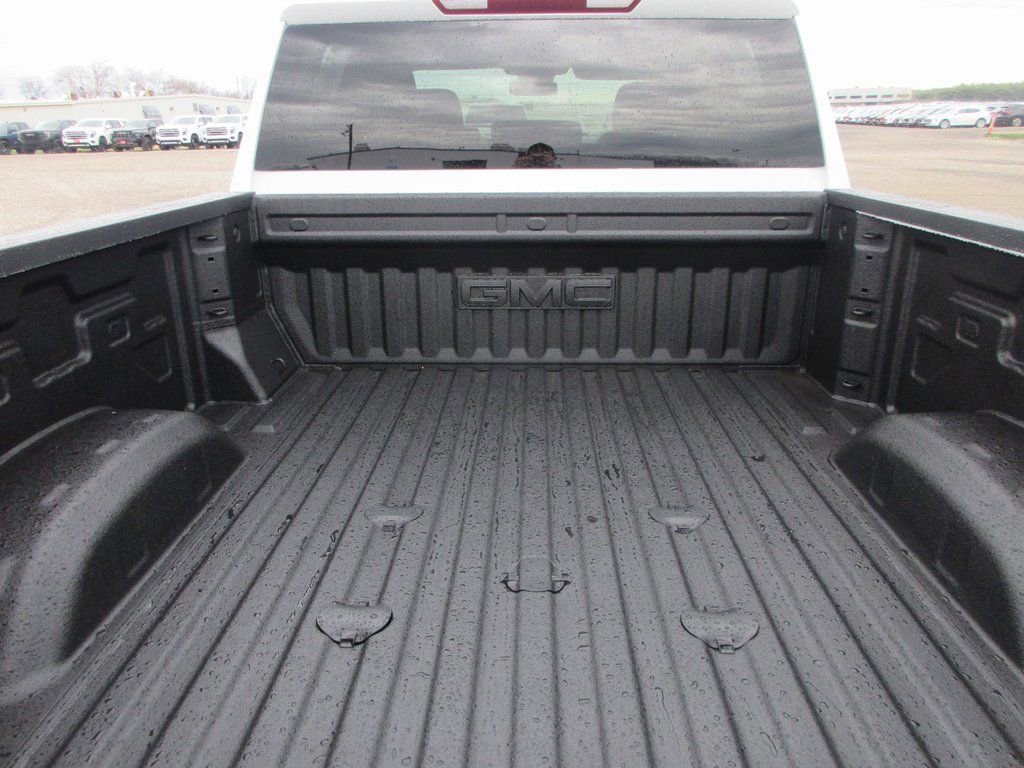 New 2026 GMC Sierra 2500 SLT image 7