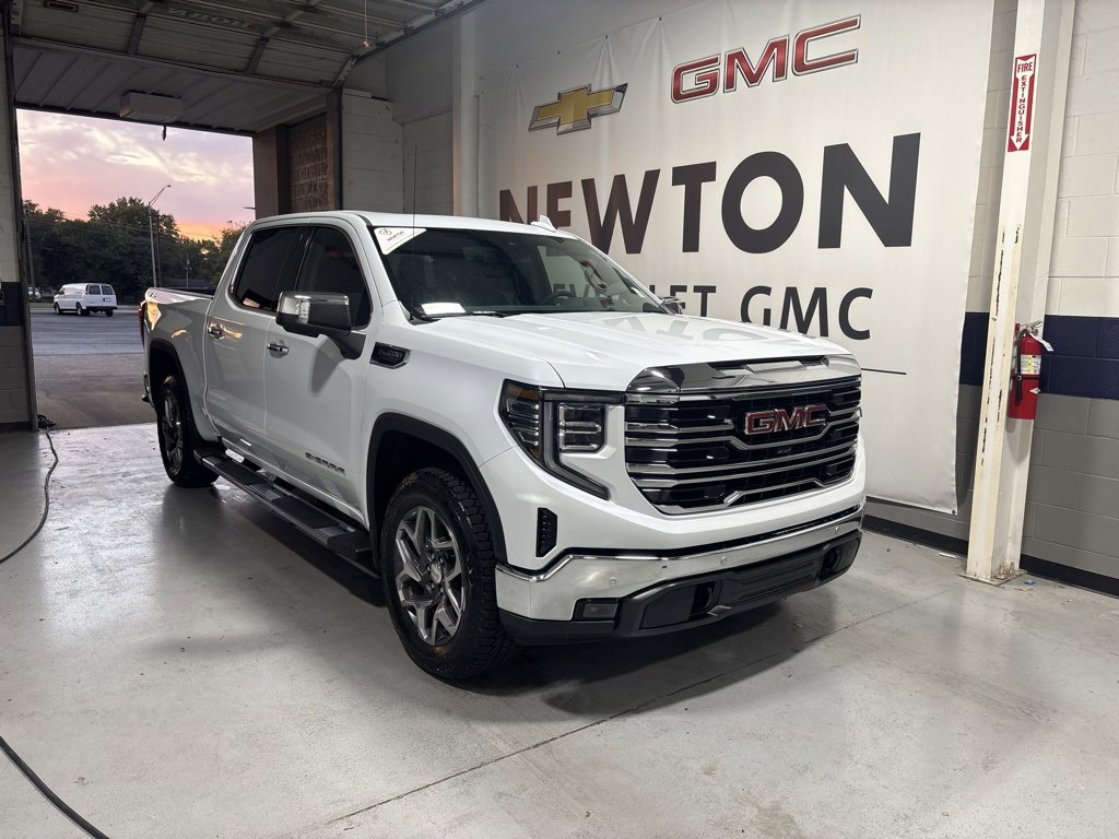 New 2026 GMC Sierra 1500 SLT w/ SLT Premium Plus Package image 2