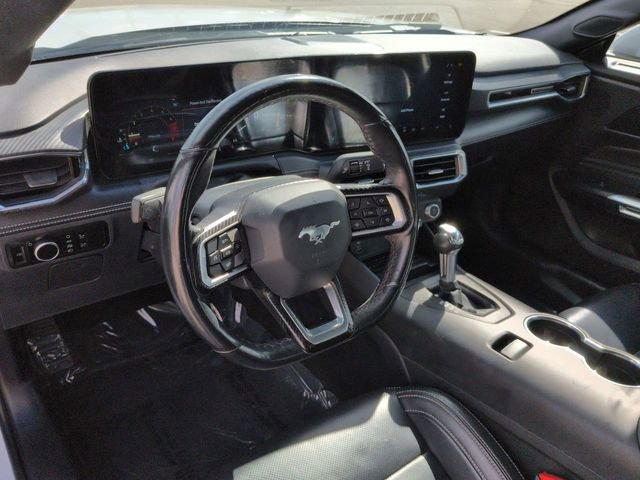 Certified 2024 Ford Mustang Premium RWD image 16