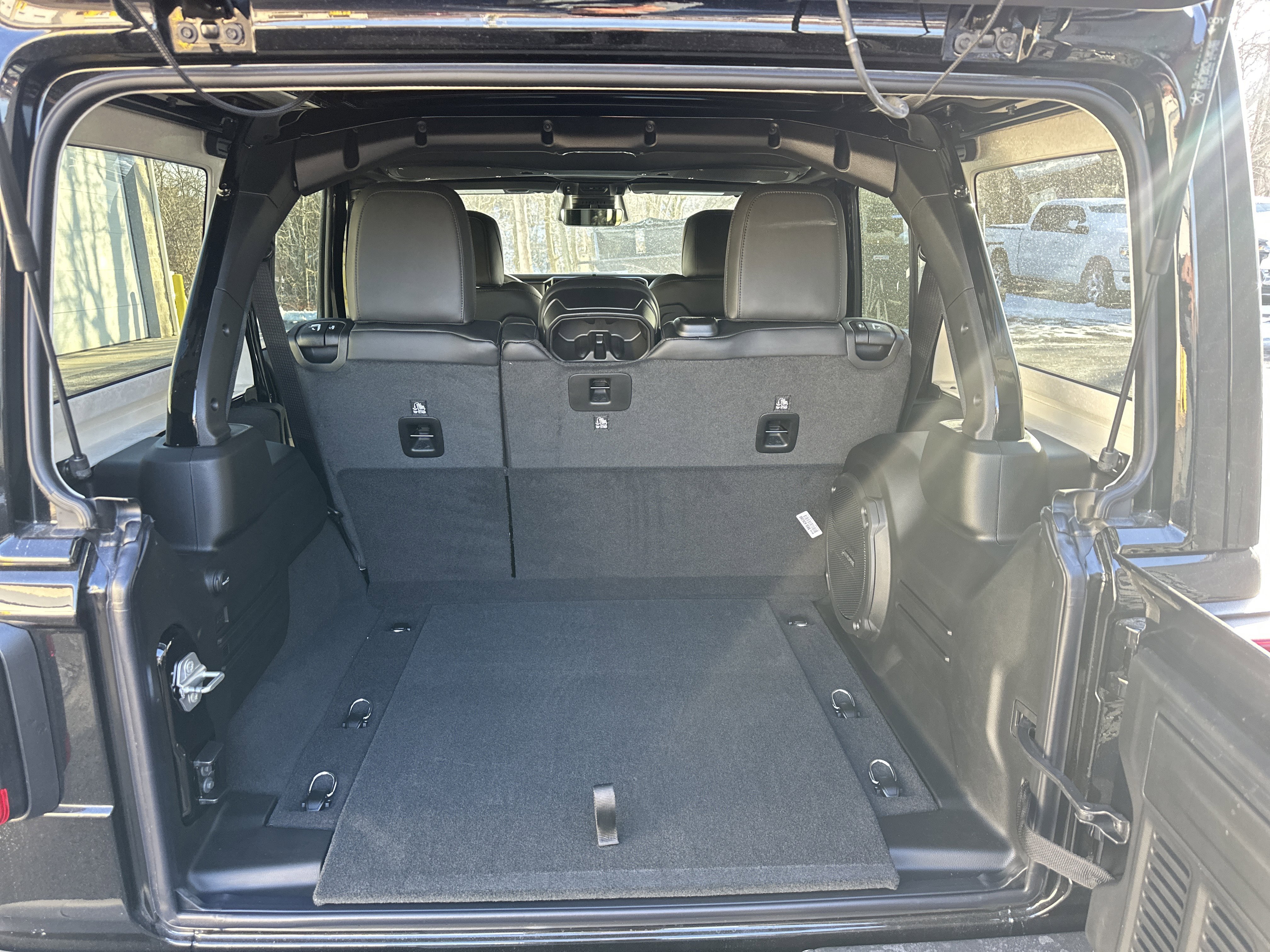 New 2026 Jeep Wrangler Rubicon image 14