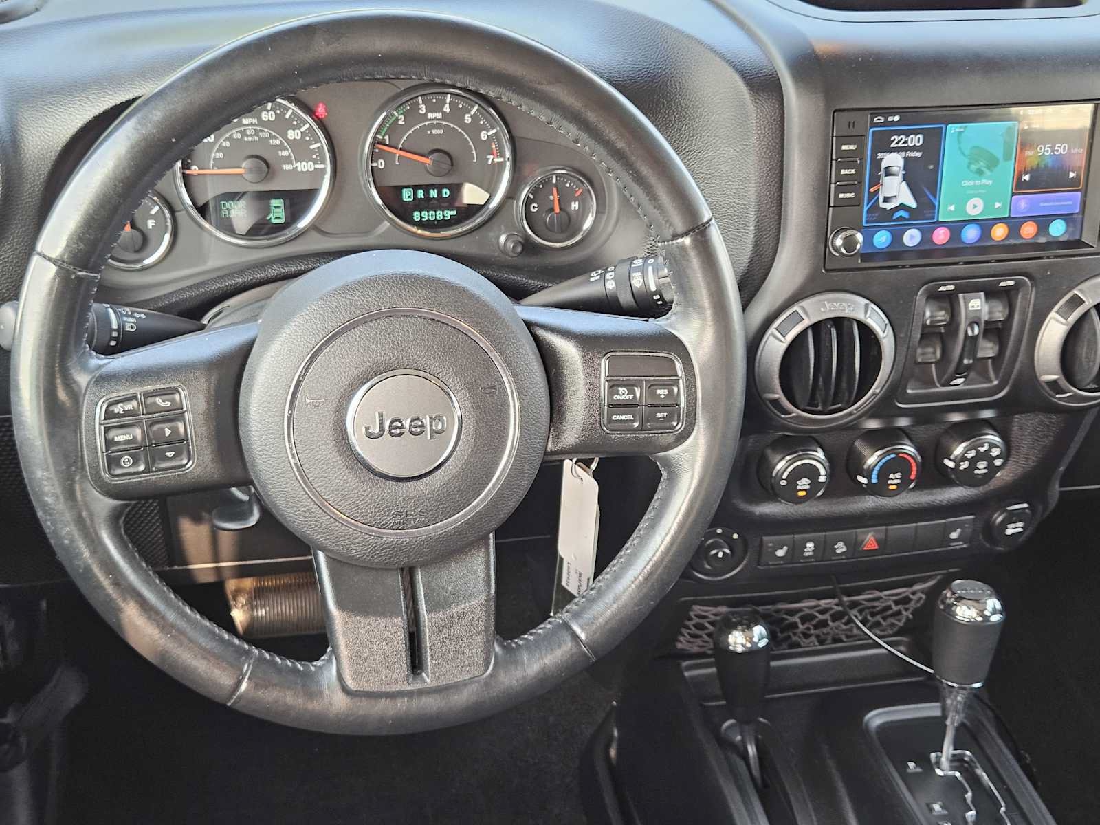 Used 2017 Jeep Wrangler Unlimited Sport w/ Quick Order Package 24S AWD/4WD image 24