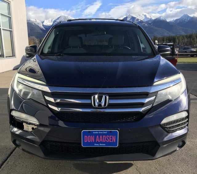 Used 2016 Honda Pilot EX image 2