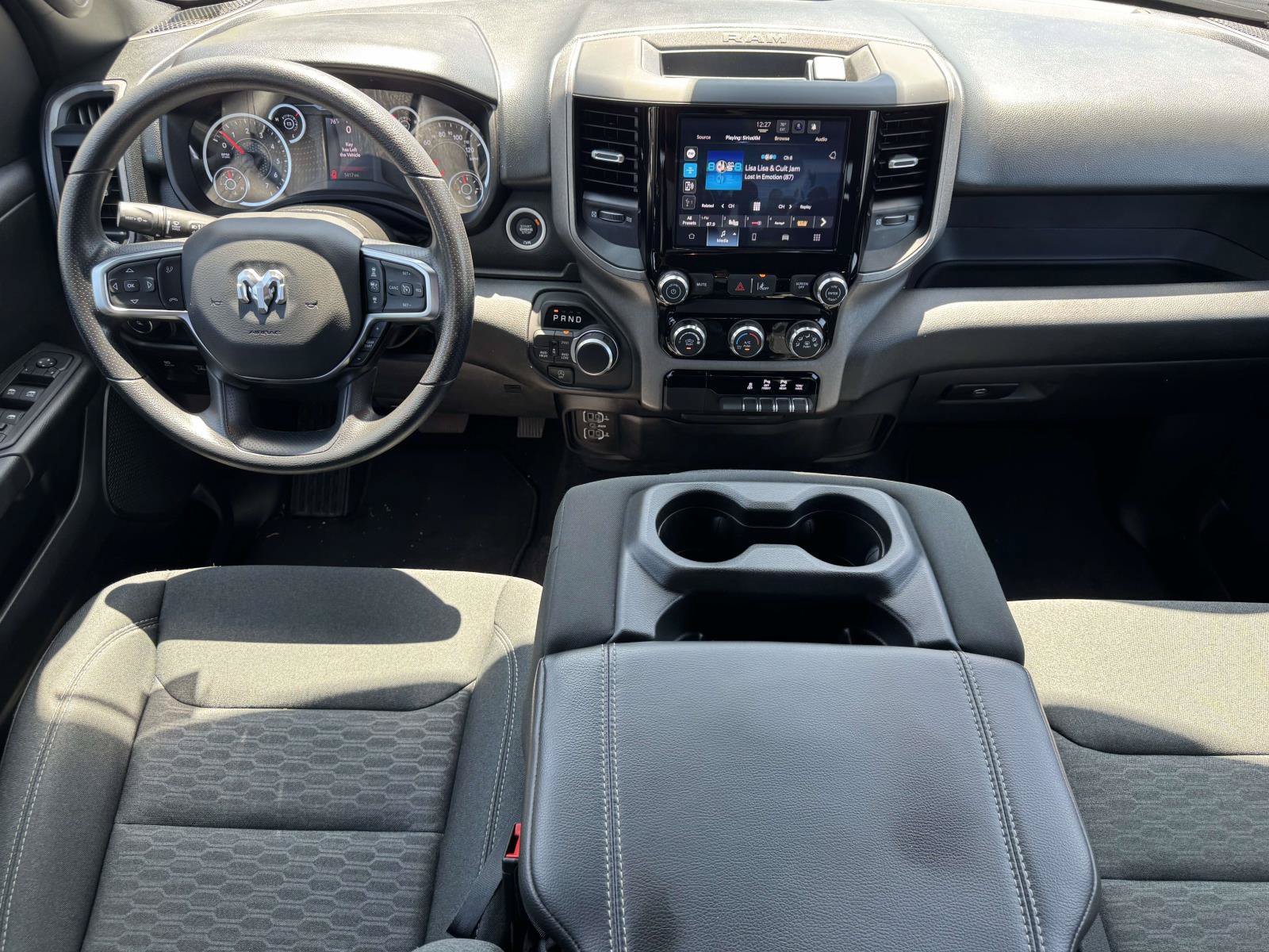 Used 2026 RAM 1500 Tradesman AWD/4WD image 2