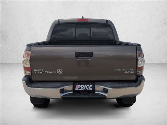 Used 2014 Toyota Tacoma PreRunner w/ SR5 Package RWD image 7