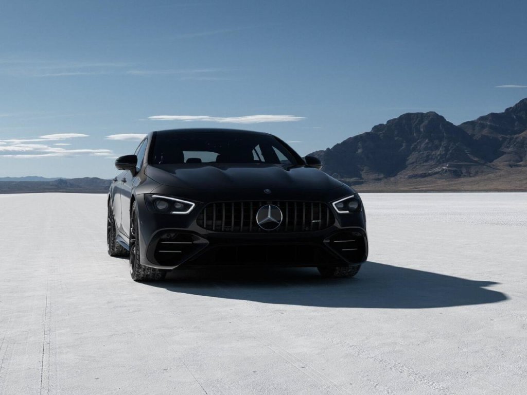 New 2026 Mercedes-Benz AMG GT 43 image 8