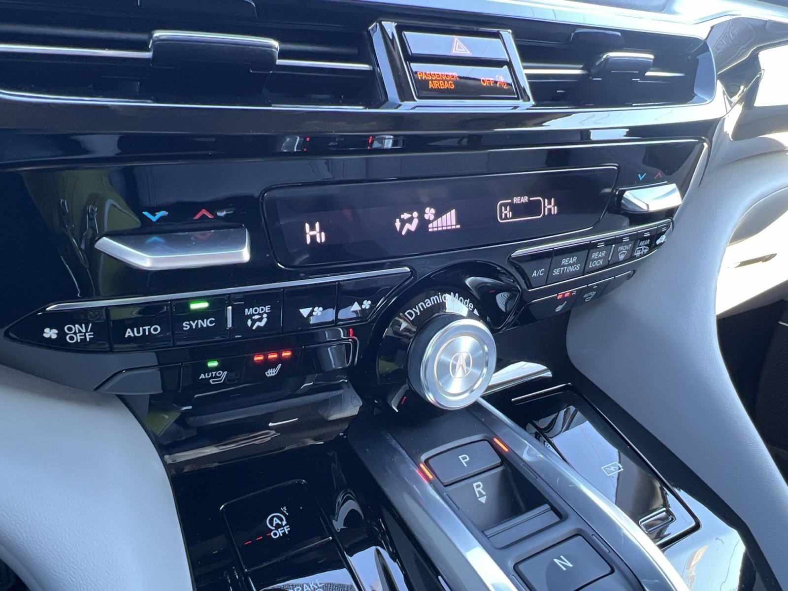 Certified 2023 Acura MDX SH-AWD w/ Technology Package image 18