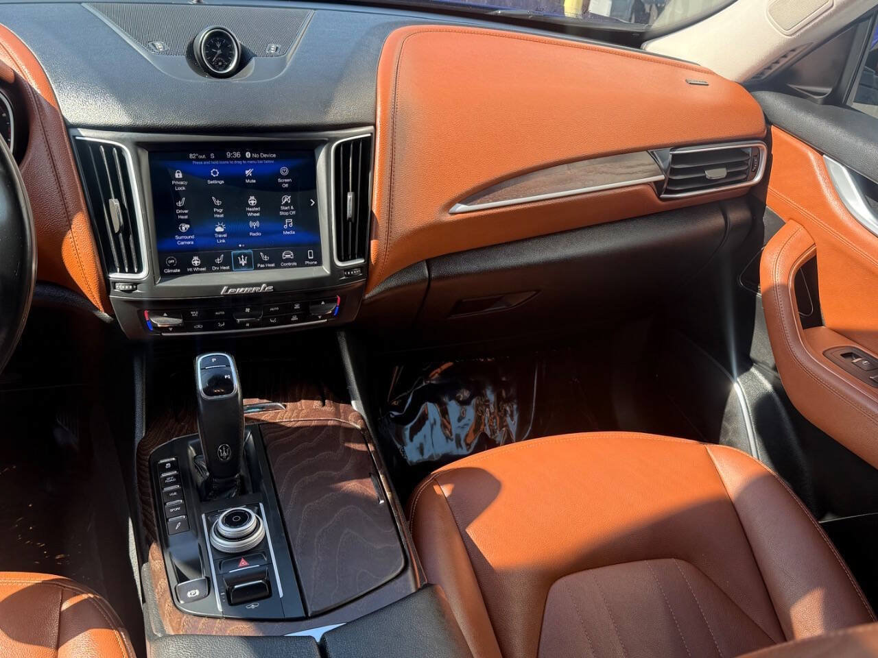Used 2019 Maserati Levante AWD/4WD image 8
