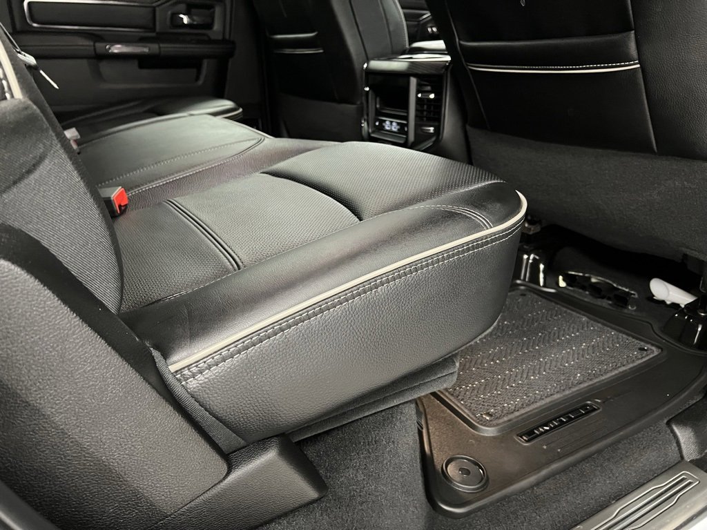 Used 2024 RAM 2500 Limited image 65