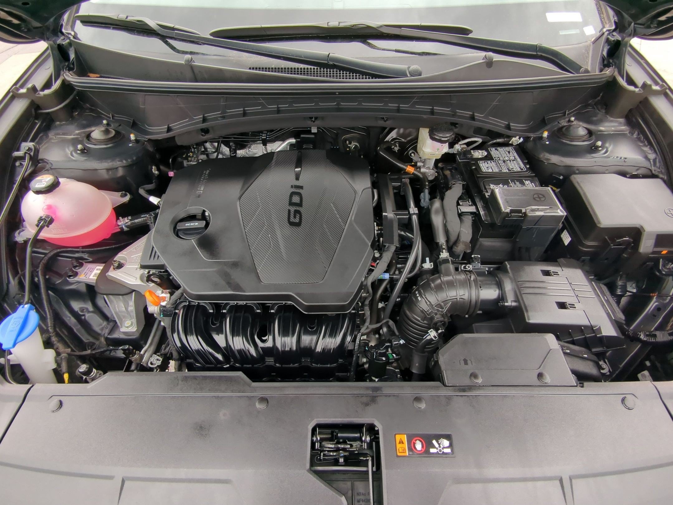 Used 2025 Hyundai Tucson SEL AWD/4WD image 36