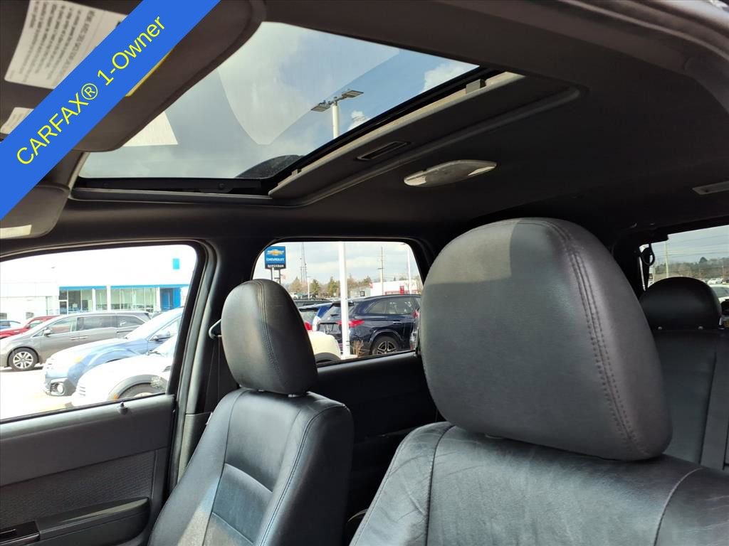 Used 2009 Ford Escape Limited FWD image 17