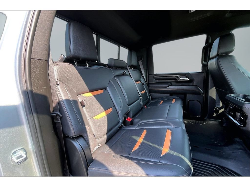 Used 2024 GMC Sierra 3500 AT4 w/ AT4 Premium Plus Package AWD/4WD image 22