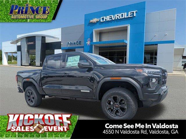 New 2025 GMC Canyon Elevation w/ Convenience Package